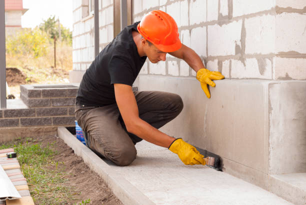 Licensed Vapor Barrier Installation service in Forest Lake, IL - Halo Water Proofing
